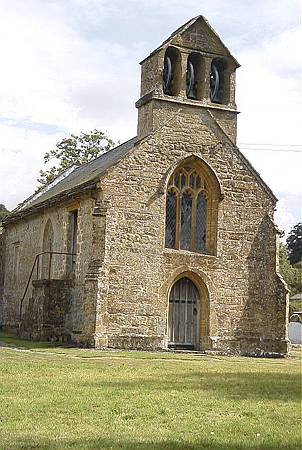 Stocklinch - Side Elevation